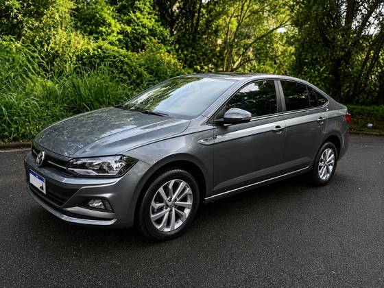VOLKSWAGEN VIRTUS 1.0 200 TSI HIGHLINE AUTOMÁTICO